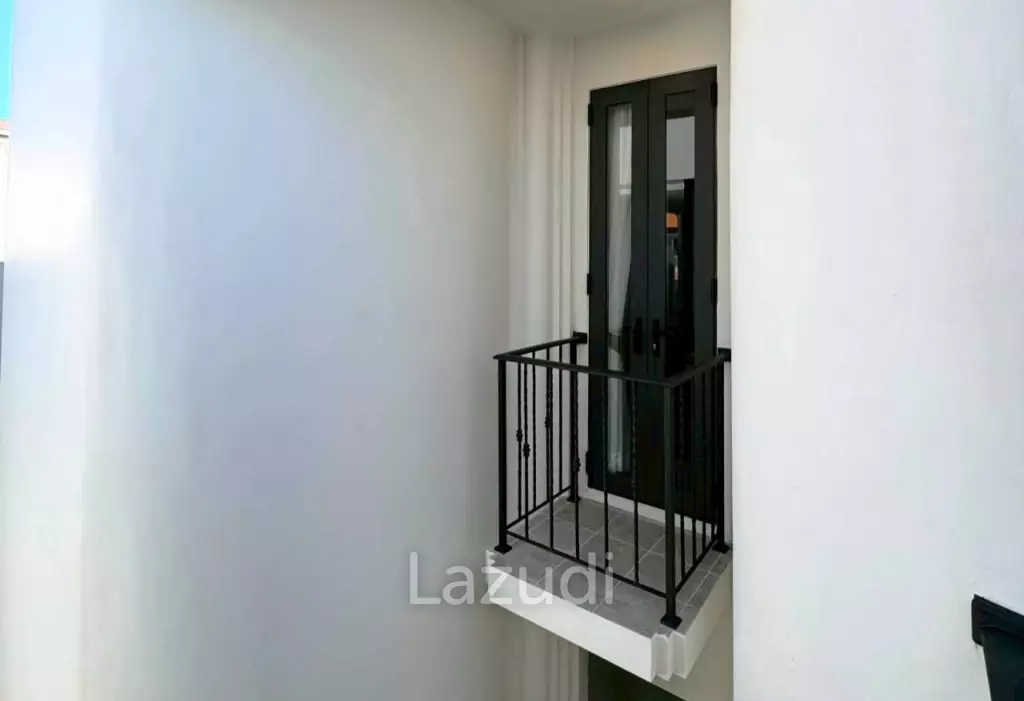 4 Bedroom 5 Bathroom 330 SQ.M. Inara Villas