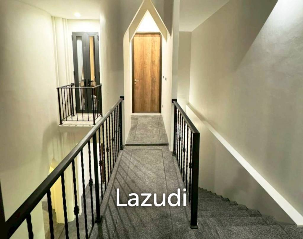 4 Bedroom 5 Bathroom 330 SQ.M. Inara Villas