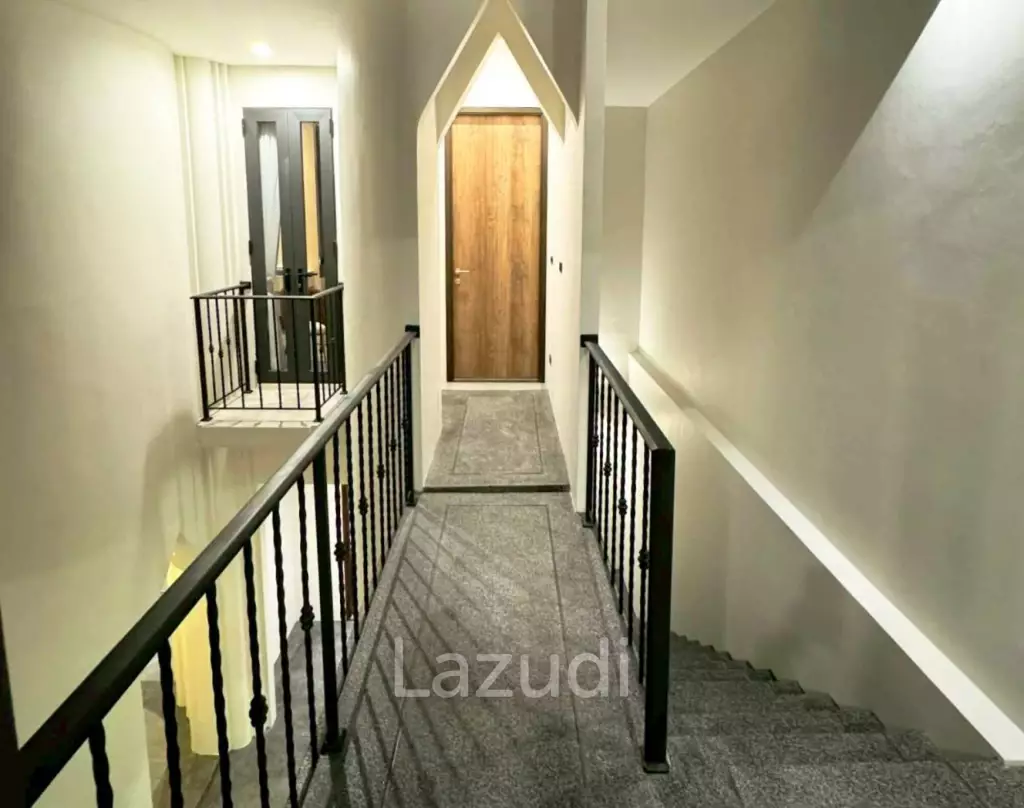 4 Bedroom 5 Bathroom 330 SQ.M. Inara Villas