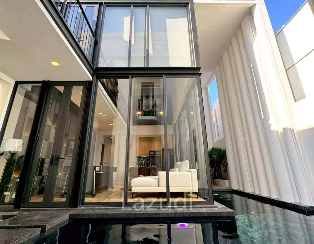 4 Bedroom 5 Bathroom 330 SQ.M. Inara Villas