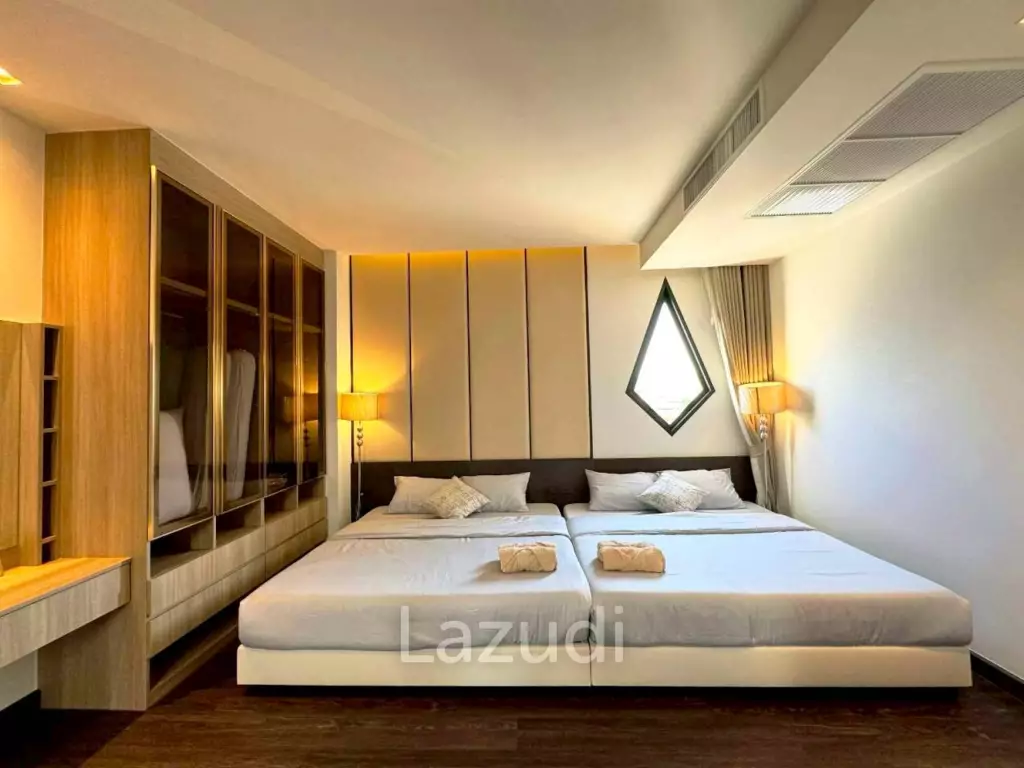 4 Bedroom 5 Bathroom 330 SQ.M. Inara Villas
