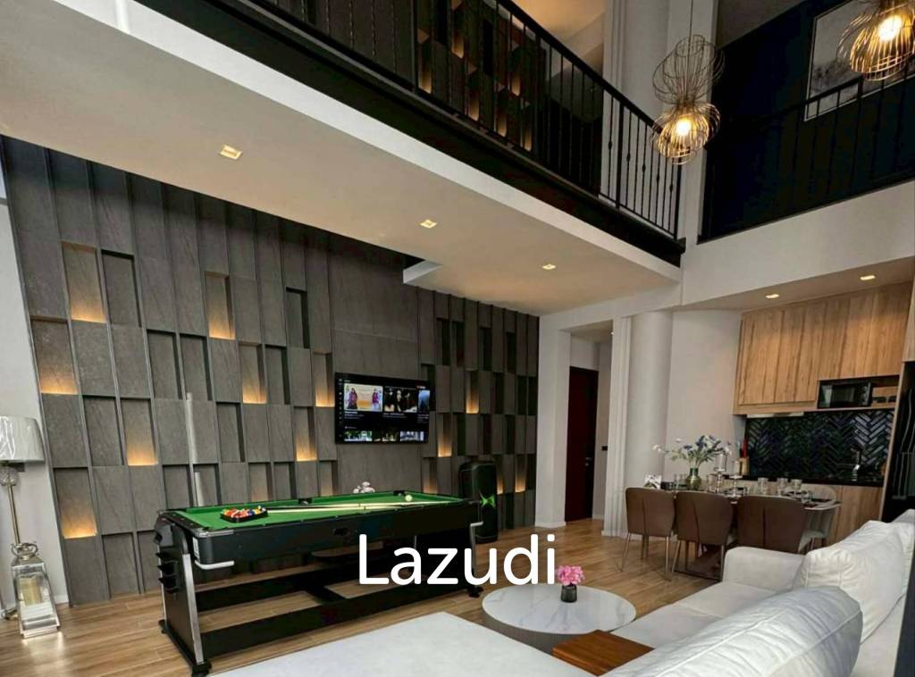 4 Bedroom 5 Bathroom 330 SQ.M. Inara Villas