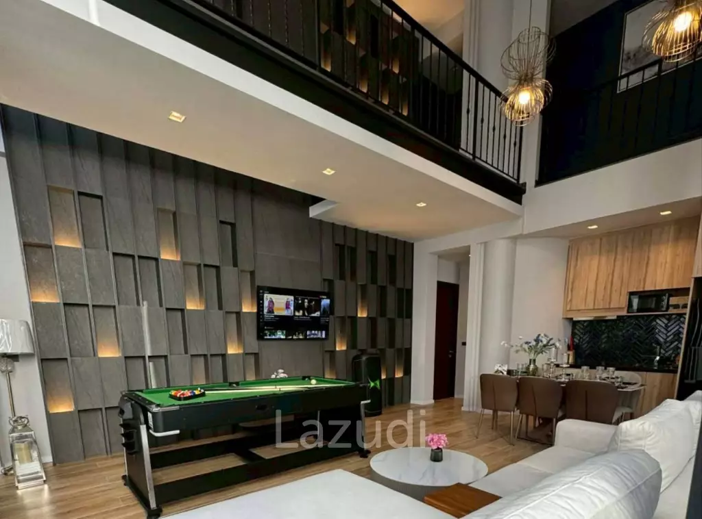 4 Bedroom 5 Bathroom 330 SQ.M. Inara Villas