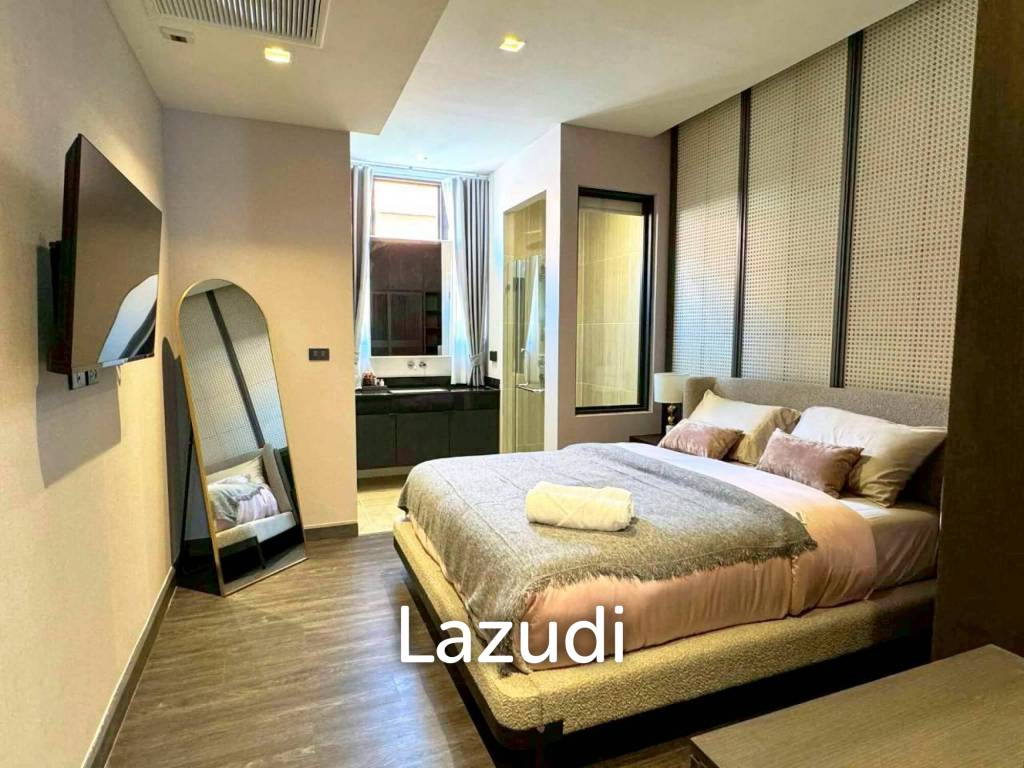 4 Bedroom 5 Bathroom 330 SQ.M. Inara Villas