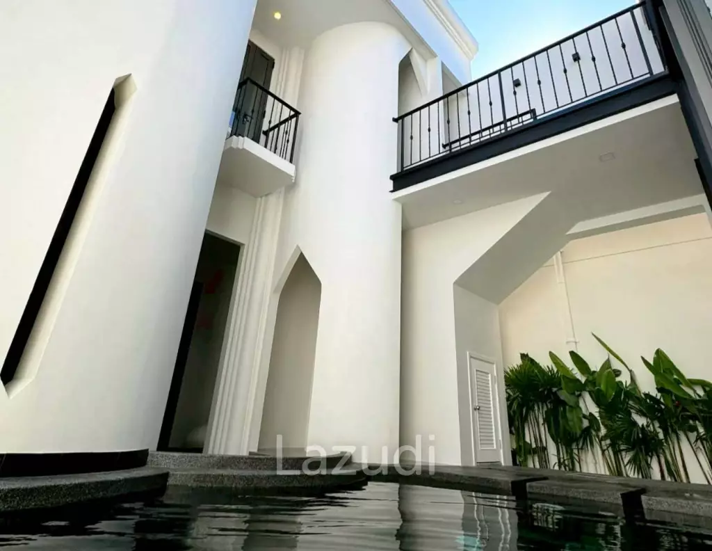 4 Bedroom 5 Bathroom 330 SQ.M. Inara Villas