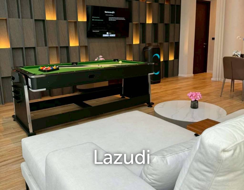 4 Bedroom 5 Bathroom 330 SQ.M. Inara Villas