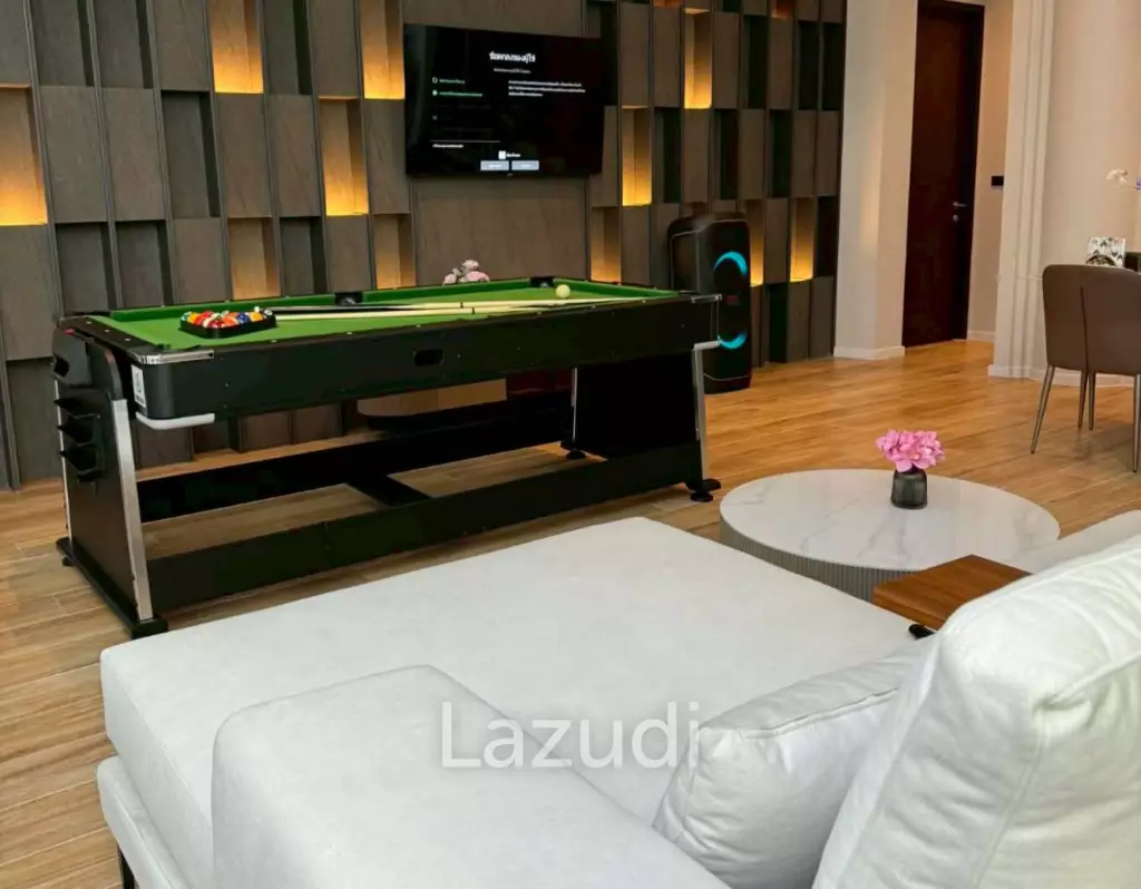 4 Bedroom 5 Bathroom 330 SQ.M. Inara Villas