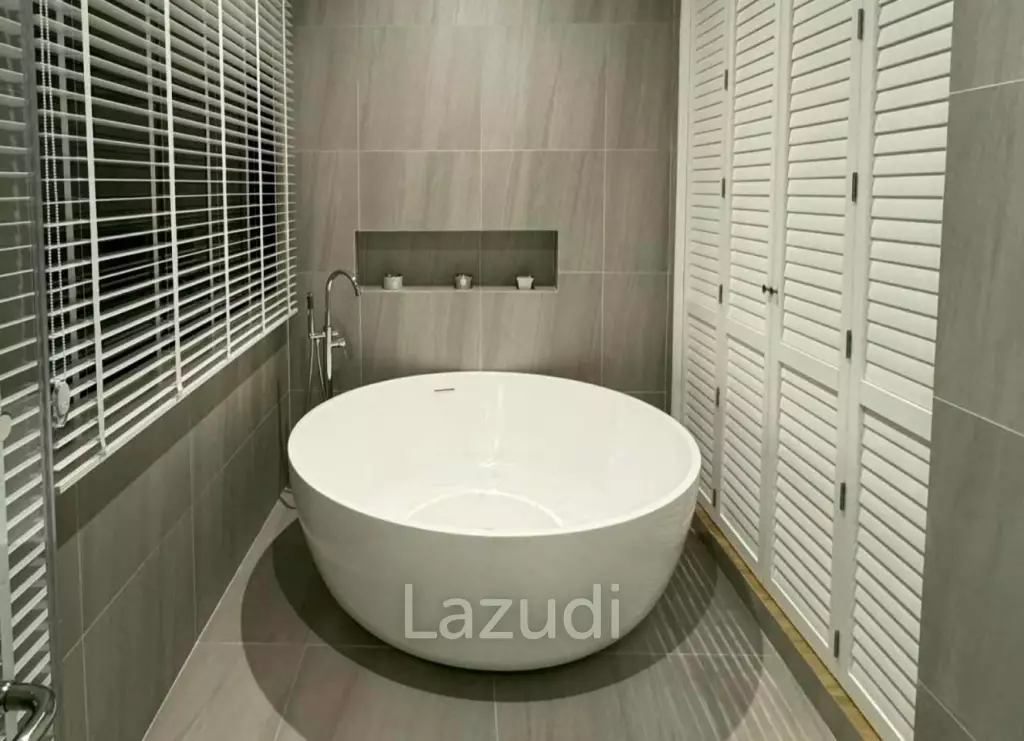 4 Bedroom 5 Bathroom 330 SQ.M. Inara Villas