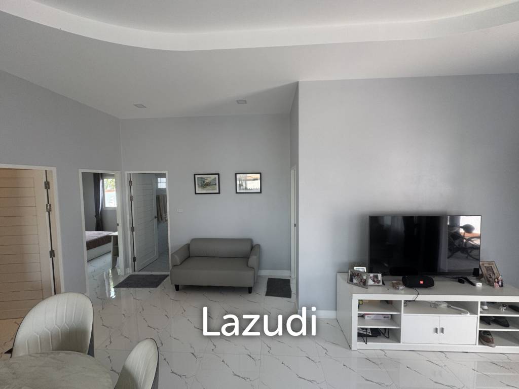Stunning Freehold 3-Bedroom Corner House – Prime Hua Hin