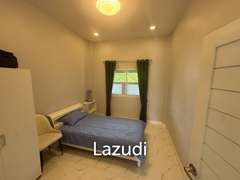 Stunning Freehold 3-Bedroom Corner House – Prime Hua Hin