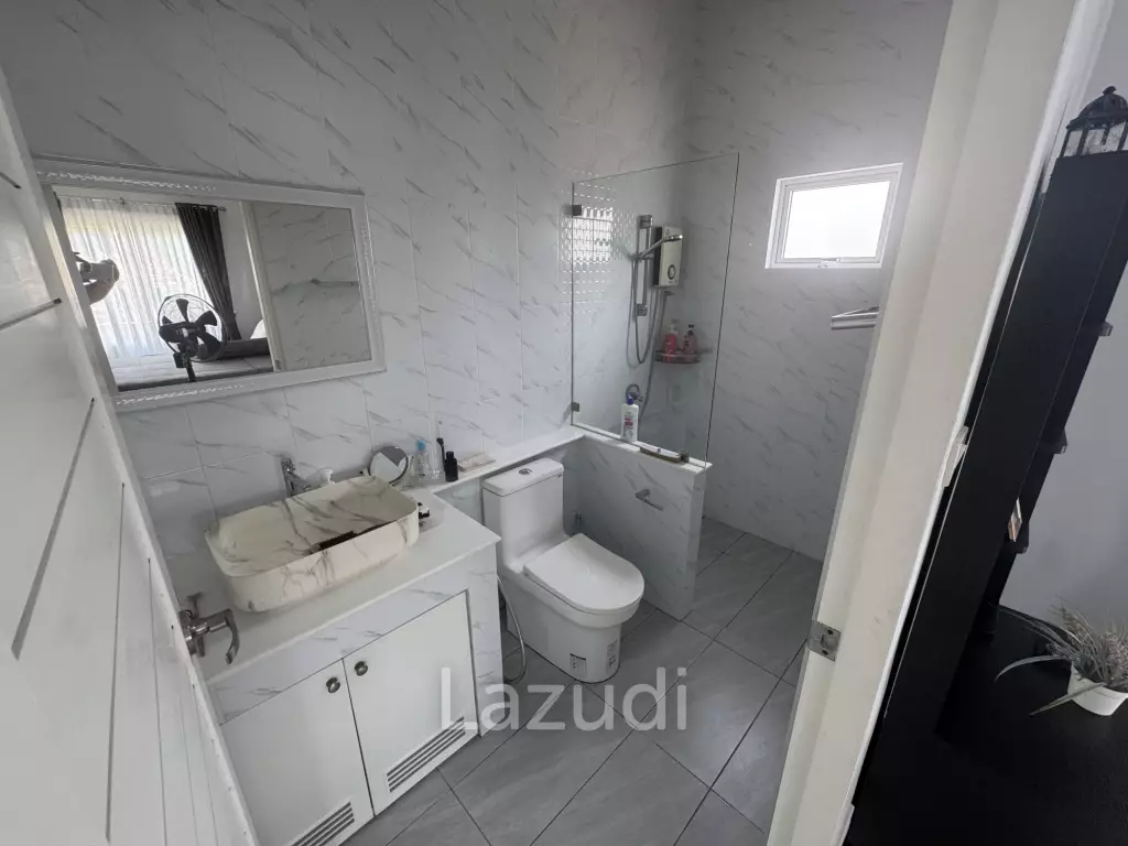 Stunning Freehold 3-Bedroom Corner House – Prime Hua Hin