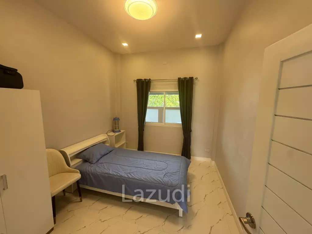 Stunning Freehold 3-Bedroom Corner House – Prime Hua Hin