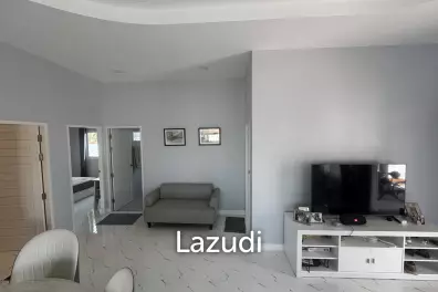 Stunning Freehold 3-Bedroom Corner House – Prime Hua Hin