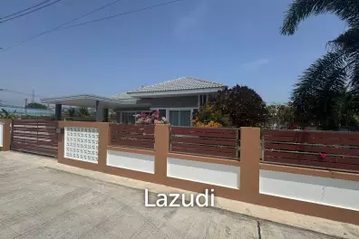 Stunning Freehold 3-Bedroom Corner House – Prime Hua Hin
