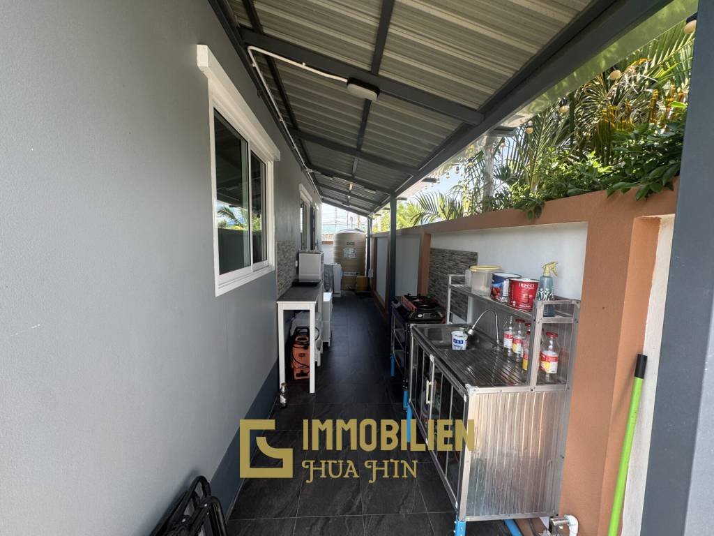 Eckhaus / 3 Schlafzimmer / KEINE Gemeinschaftskosten