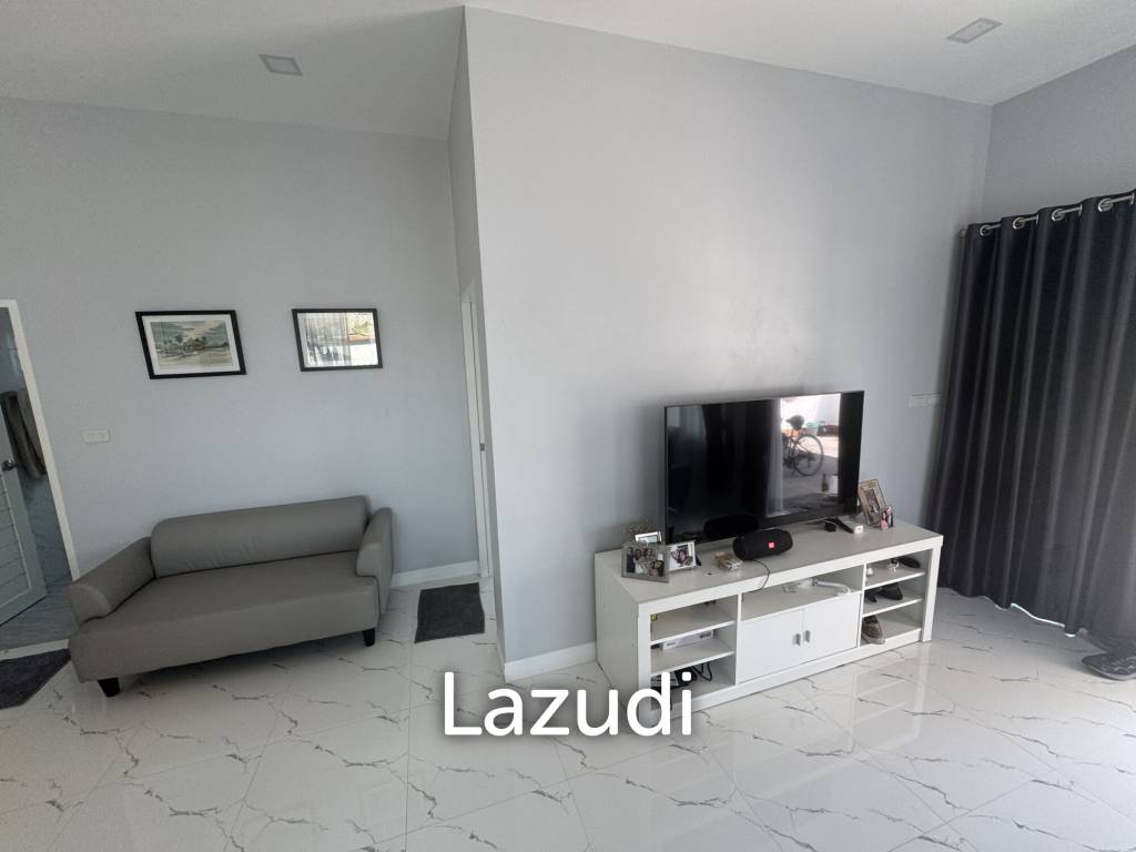 Stunning Freehold 3-Bedroom Corner House – Prime Hua Hin