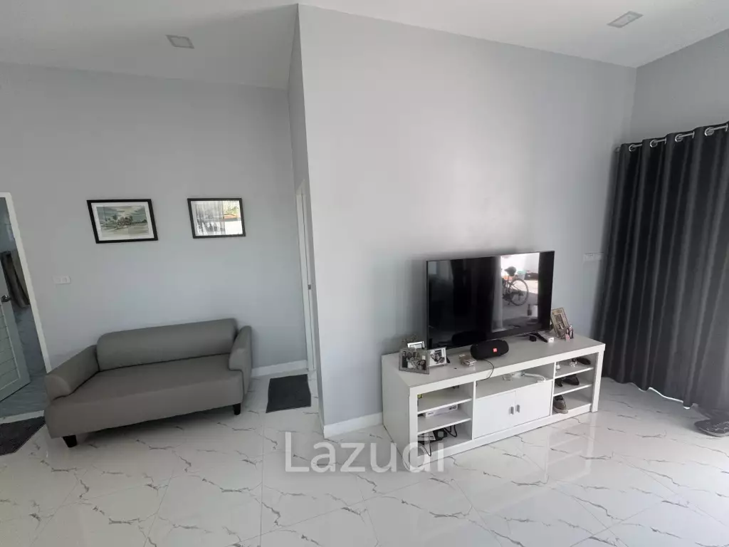 Stunning Freehold 3-Bedroom Corner House – Prime Hua Hin