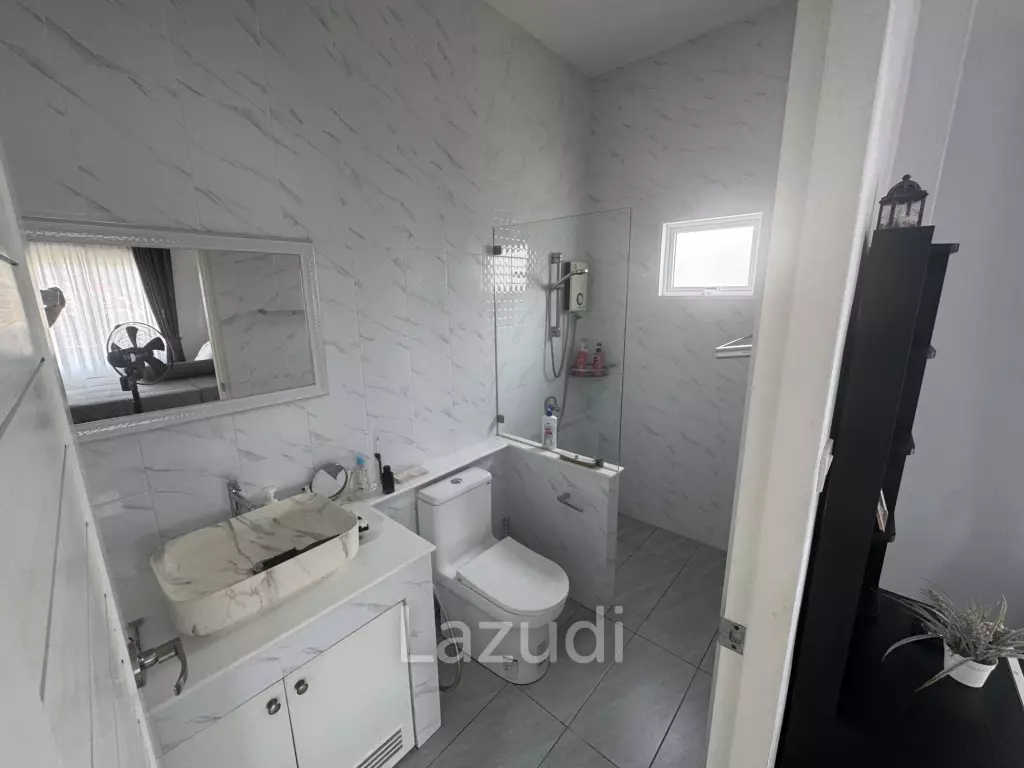 Stunning Freehold 3-Bedroom Corner House – Prime Hua Hin
