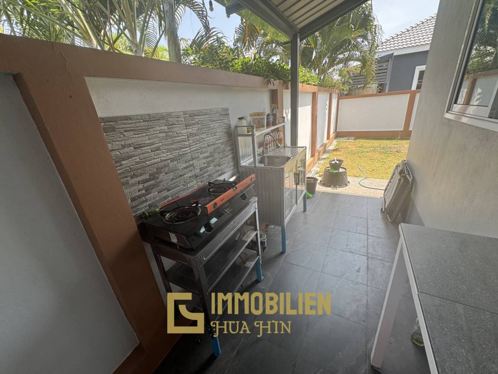 Eckhaus / 3 Schlafzimmer / KEINE Gemeinschaftskosten