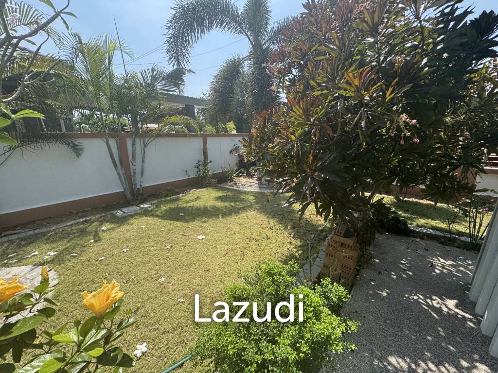Stunning Freehold 3-Bedroom Corner House – Prime Hua Hin
