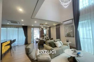 Exquisite 2-Story Modern Villa in Jomtien