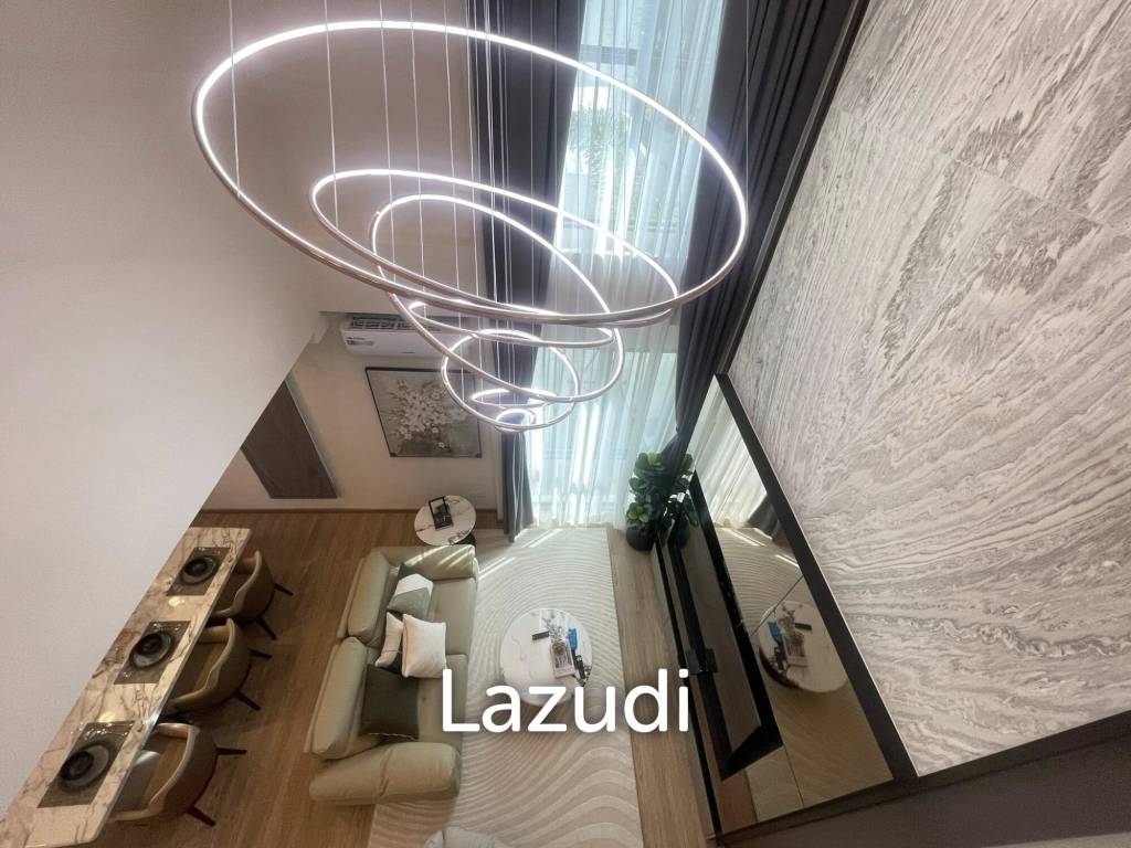 Exquisite 2-Story Modern Villa in Jomtien