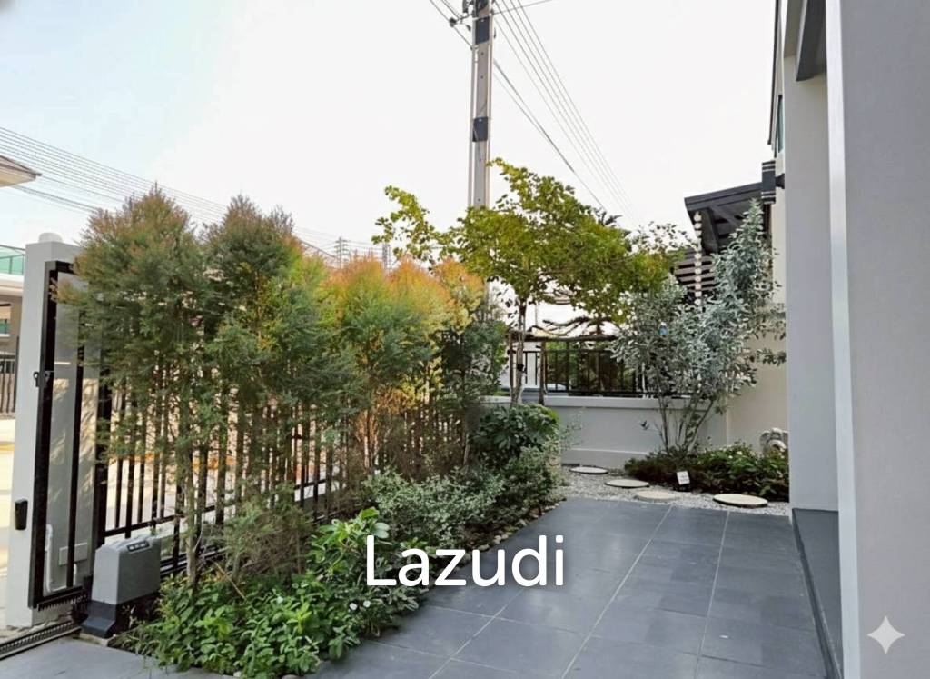 3 Bed 3 Bath 180 SQ.M. The Grand 9 By PMC