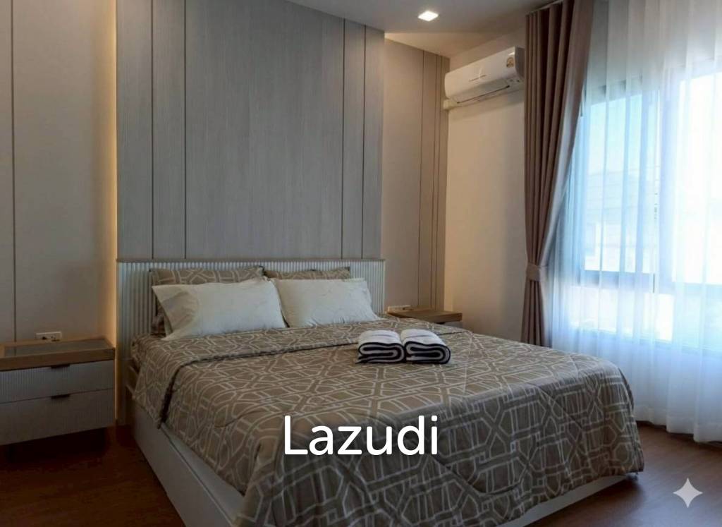 3 Bed 3 Bath 180 SQ.M. The Grand 9 By PMC