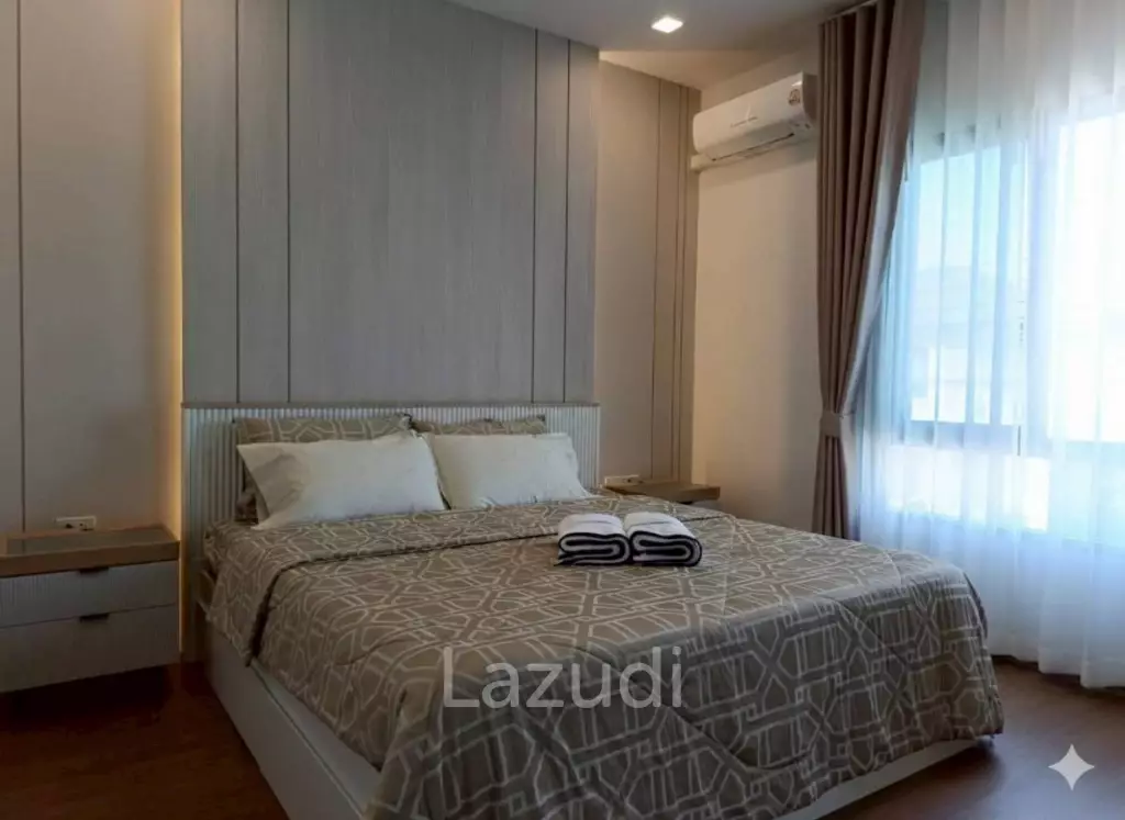 3 Bed 3 Bath 180 SQ.M. The Grand 9 By PMC