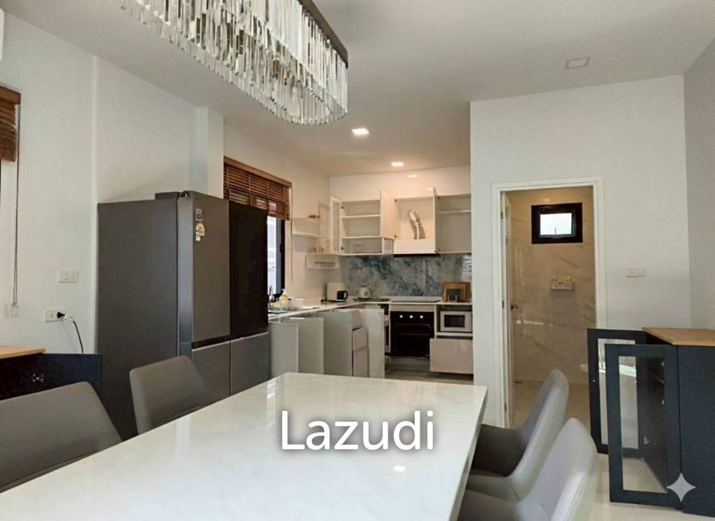 3 Bed 3 Bath 180 SQ.M. The Grand 9 By PMC