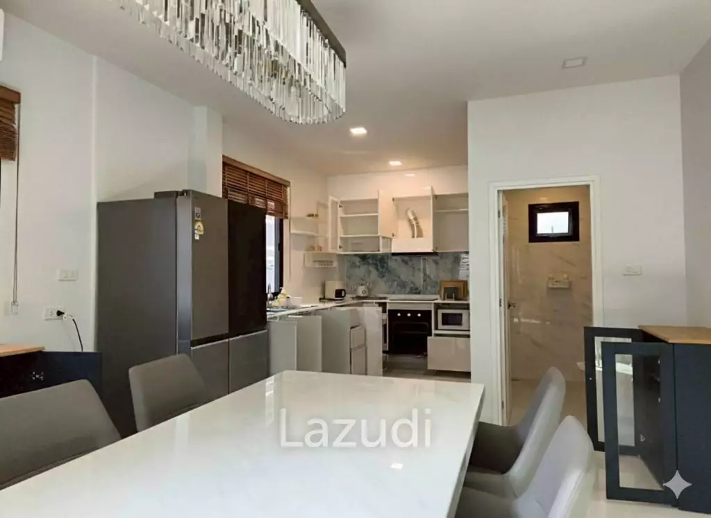 3 Bed 3 Bath 180 SQ.M. The Grand 9 By PMC