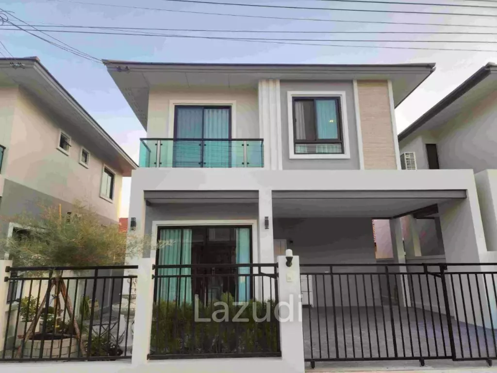 3 Bed 3 Bath 180 SQ.M. The Grand 9 By PMC