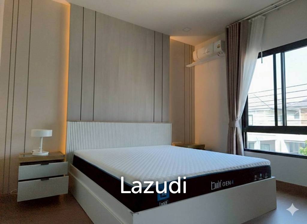 3 Bed 3 Bath 180 SQ.M. The Grand 9 By PMC