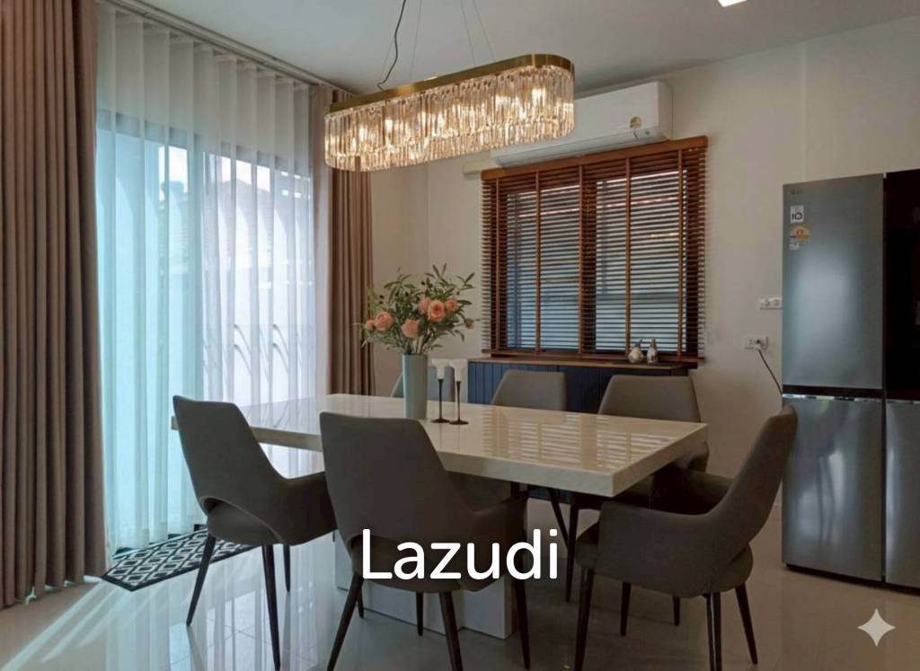 3 Bed 3 Bath 180 SQ.M. The Grand 9 By PMC