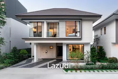229 sqm modern detached house Bang Kaeo Bangna km.5