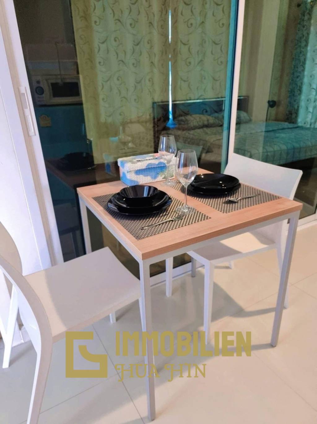 35 qm Studio 1 Bad Apartment Für Miete