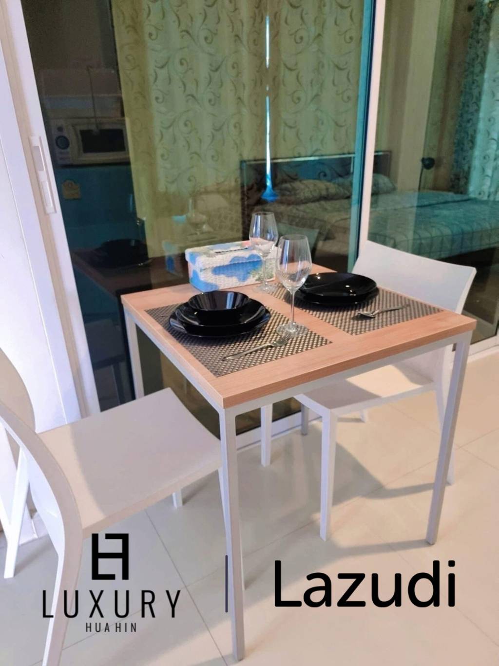 Condo For Rent at The Seacraze Hua Hin