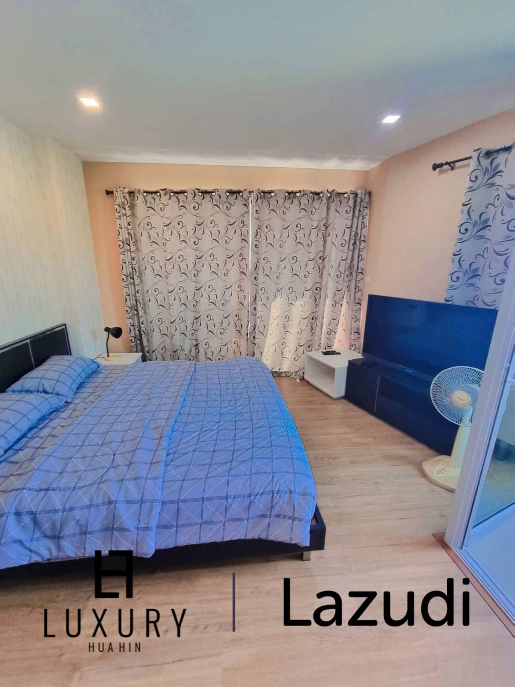 Condo For Rent at The Seacraze Hua Hin