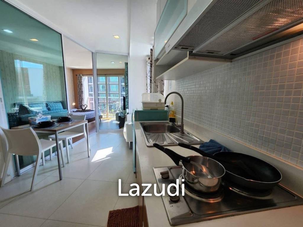 Condo For Rent at The Seacraze Hua Hin