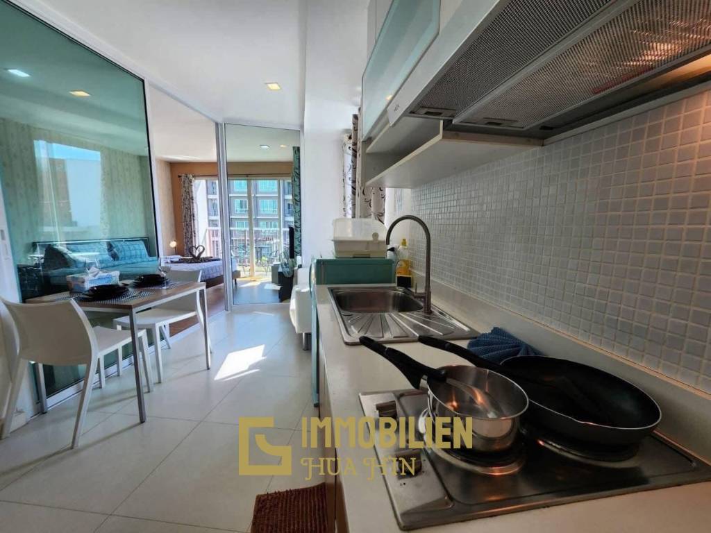 35 qm Studio 1 Bad Apartment Für Miete