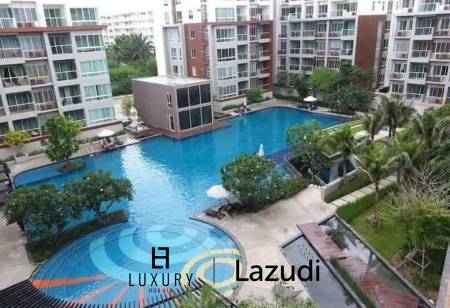Condo For Rent at The Seacraze Hua Hin