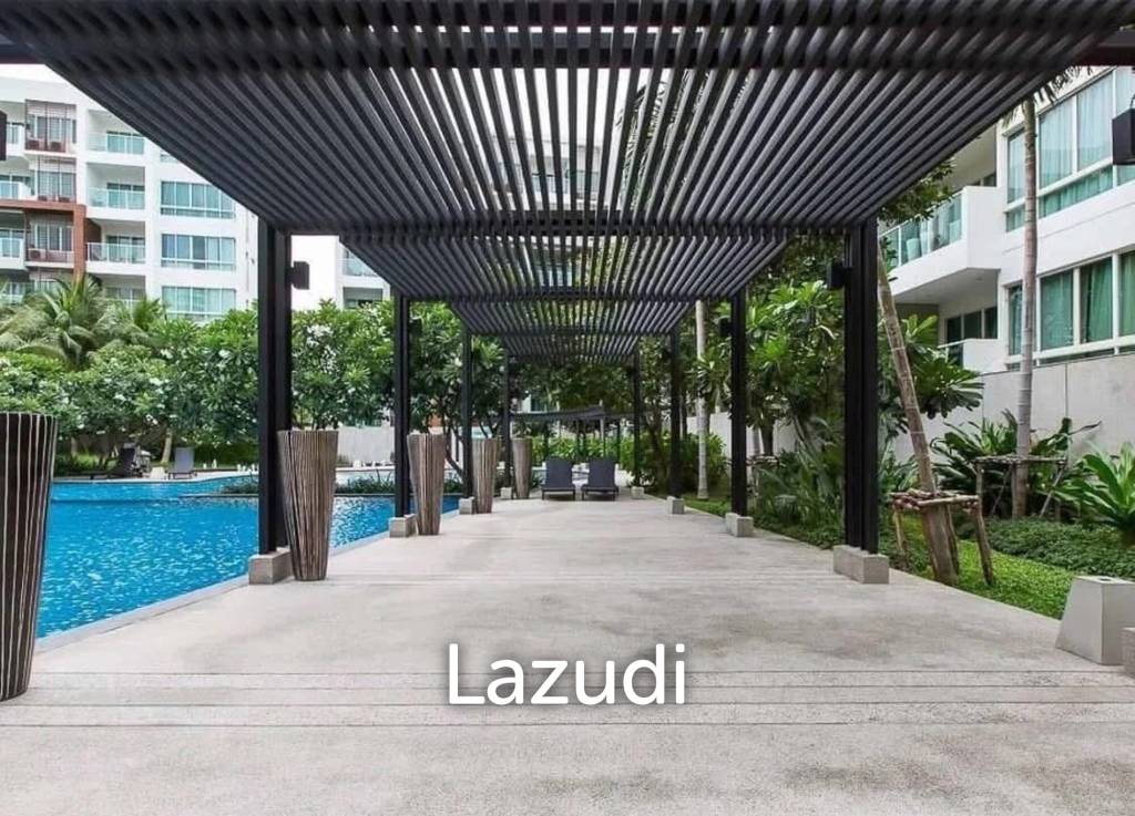 Condo For Rent at The Seacraze Hua Hin