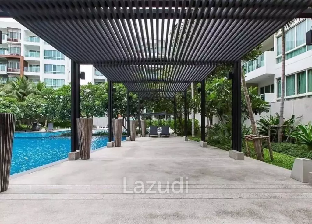 Condo For Rent at The Seacraze Hua Hin