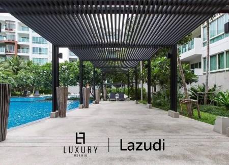 Condo For Rent at The Seacraze Hua Hin