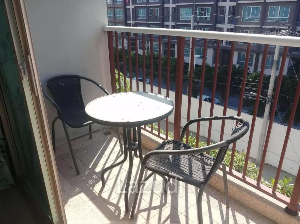 Condo For Rent at The Seacraze Hua Hin