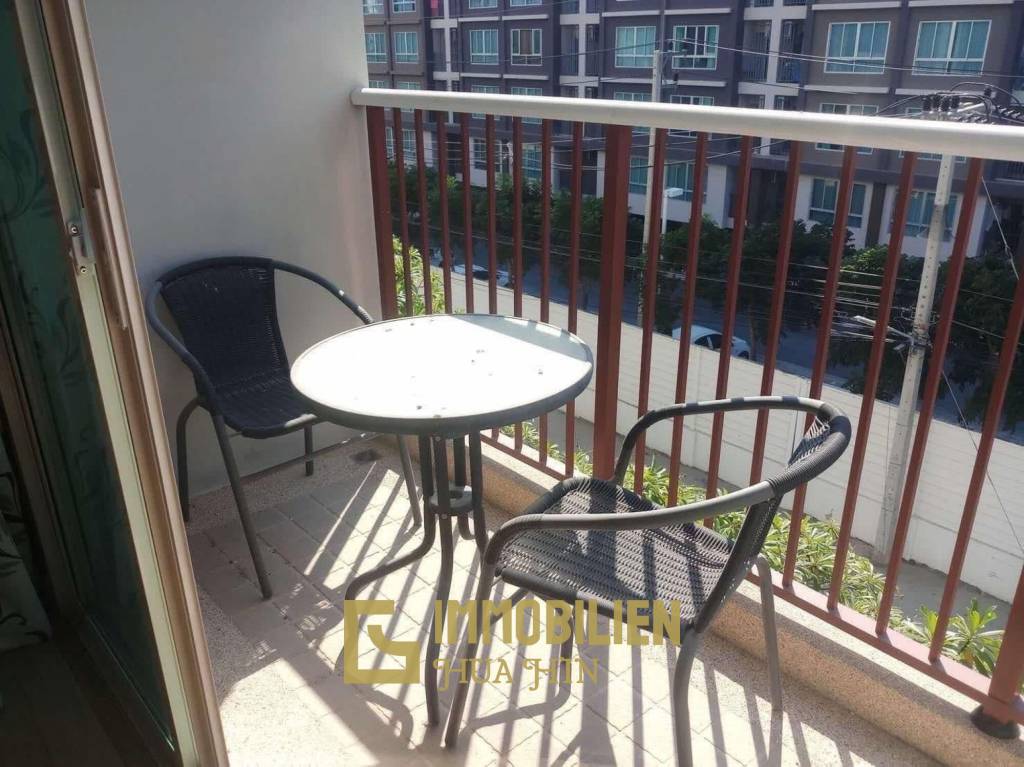 35 qm Studio 1 Bad Apartment Für Miete