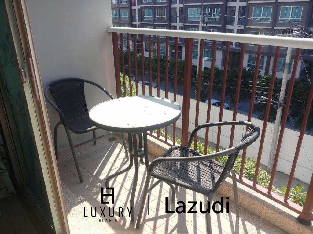 Condo For Rent at The Seacraze Hua Hin