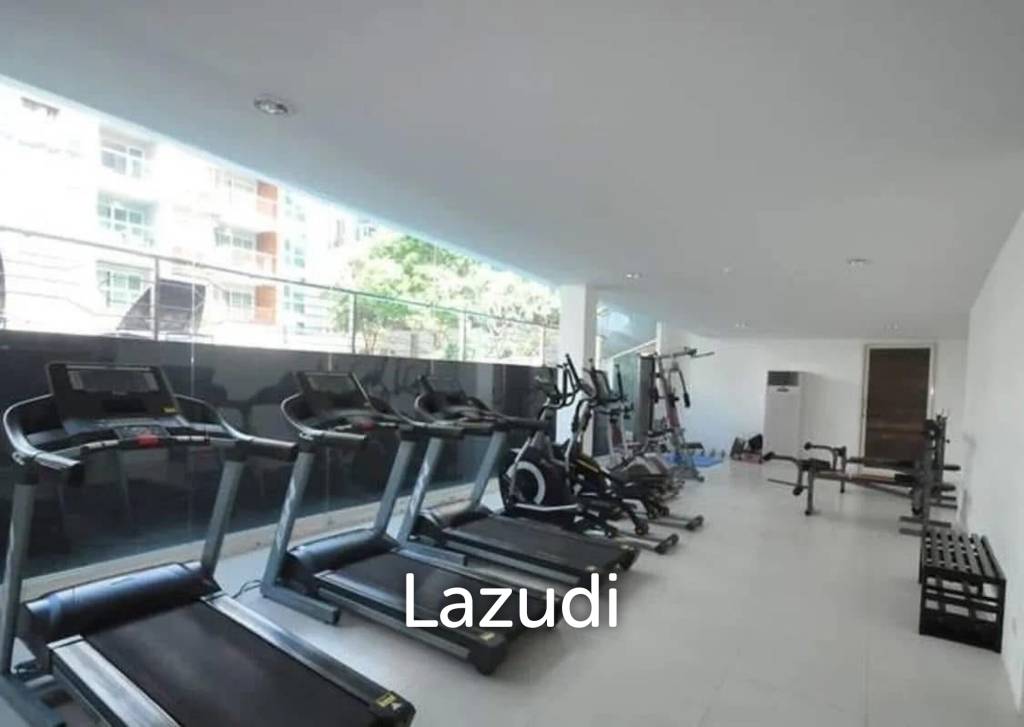 Condo For Rent at The Seacraze Hua Hin