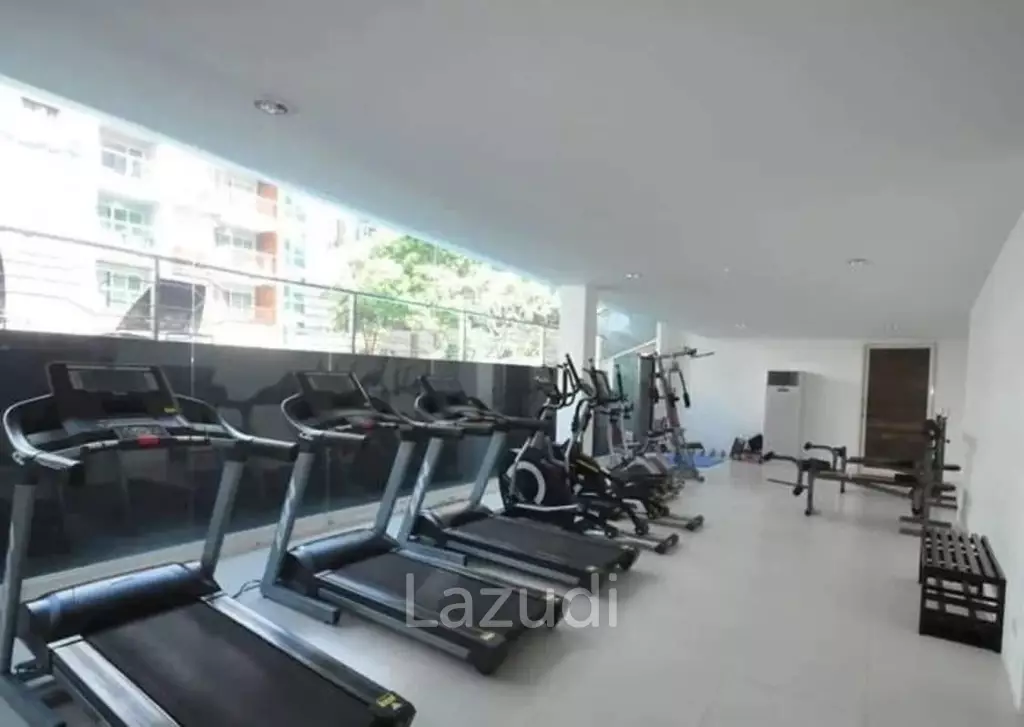 Condo For Rent at The Seacraze Hua Hin