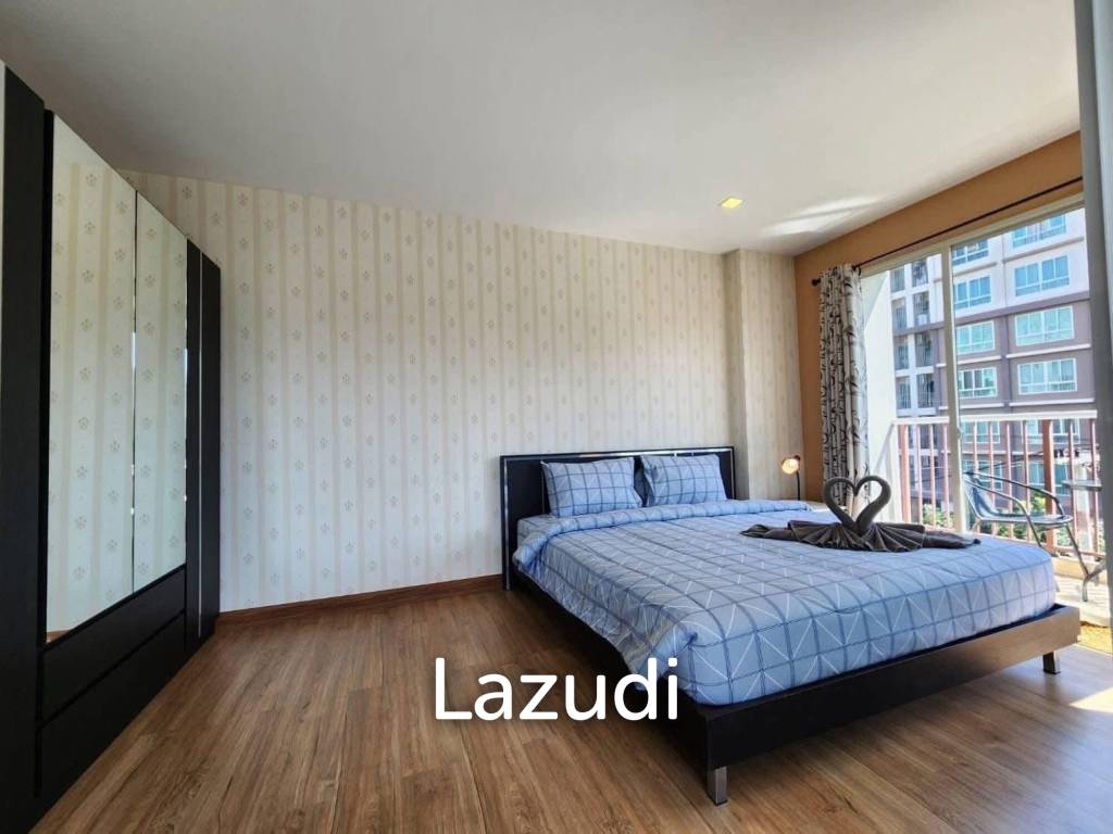 Condo For Rent at The Seacraze Hua Hin